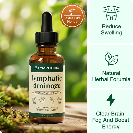 Morning Lymphatic Flow Drops